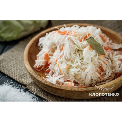 Капуста квашена