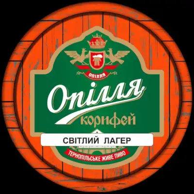 Опілля Корифей