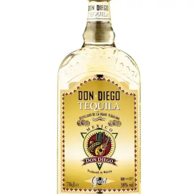 Текіла Don Diego Gold
