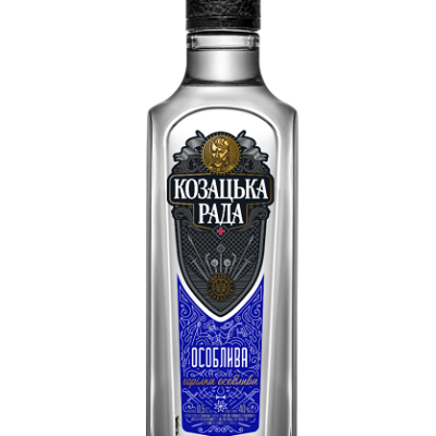 Горілка Козацька рада "Особлива"