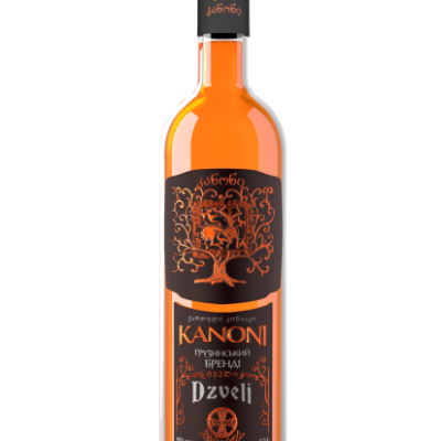 Коньяк Kanoni
