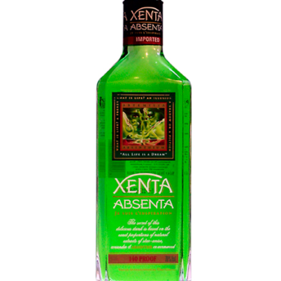 Абсент Xenta