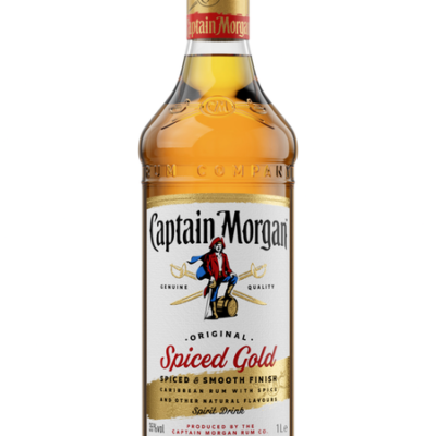 Ром Capitan Morgan