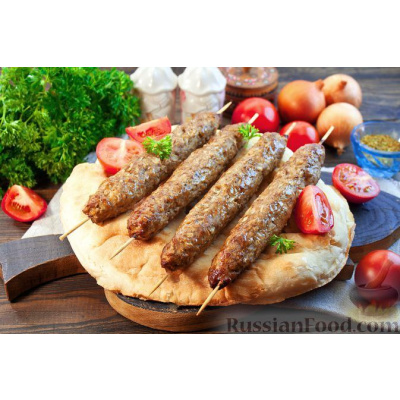 Люля кебаб