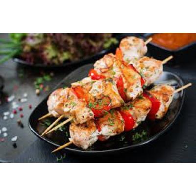 Шашлик курячий