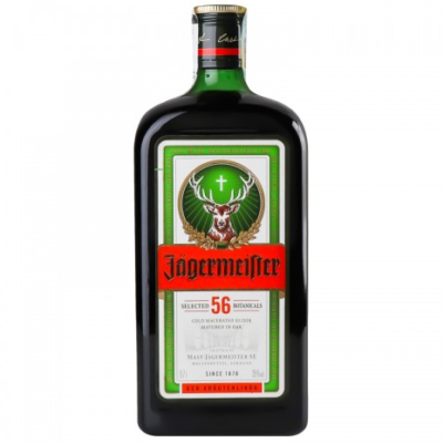 Лікер Jagermeister