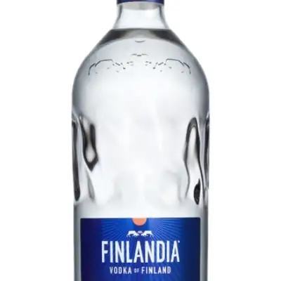 Преміальна горілка Finlandia з льодовиковою водою - гастропаб Вибагливий Хлоп Тернопіль