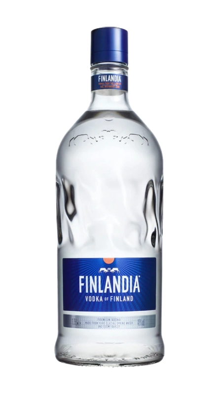 Преміальна горілка Finlandia з льодовиковою водою - гастропаб Вибагливий Хлоп Тернопіль